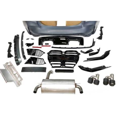Kit De Carrocería BMW F30 Look M3 G80