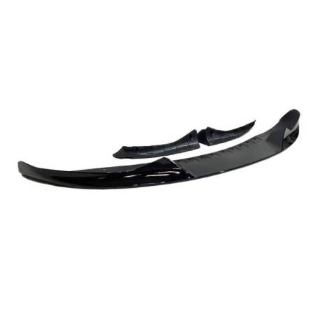 Spoiler Delantero BMW F15 Look M PERFORMANCE Brillante Negro