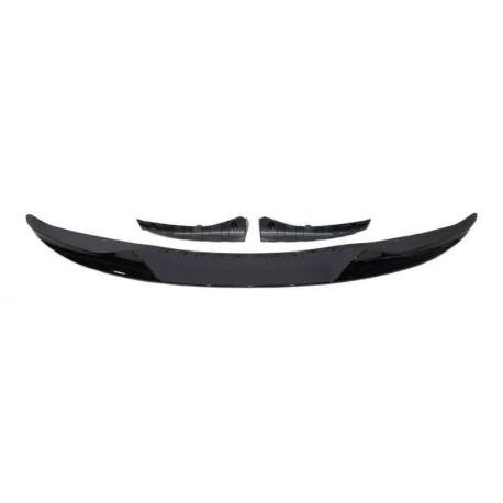 Spoiler Delantero BMW F15 Look M PERFORMANCE Brillante Negro
