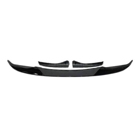 Spoiler Delantero BMW F15 Look M PERFORMANCE Brillante Negro