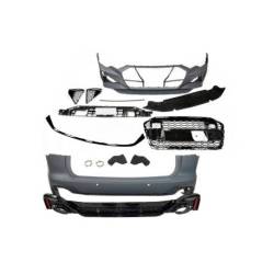 Kit De Carrocería Audi A6 C8 Avant Look RS6