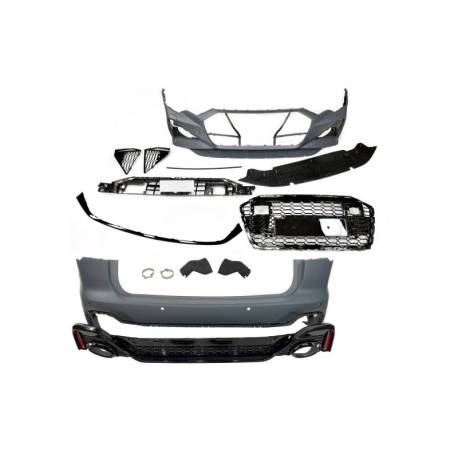 Kit De Carrocería Audi A6 C8 Avant Look RS6