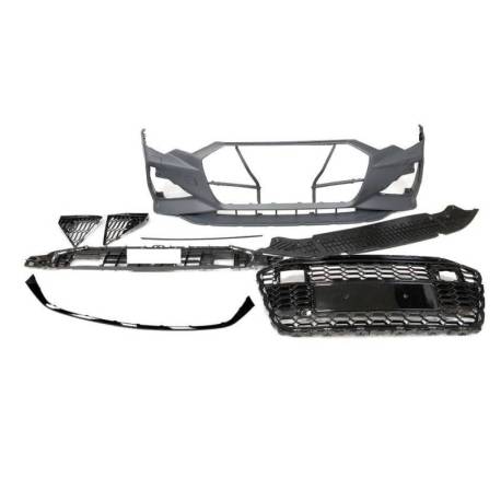 Kit De Carrocería Audi A6 C8 Avant Look RS6