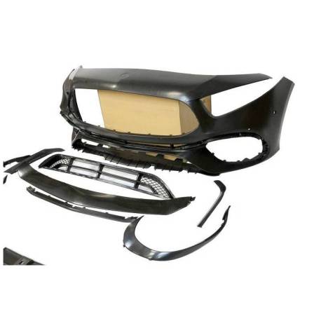 Kit Carrocería Mercedes W177 look A45 S Grill GT Black