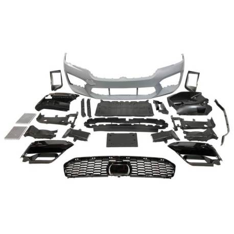 Paragolpes Delantero BMW G30 / G31 LCI 2021+ Look M5