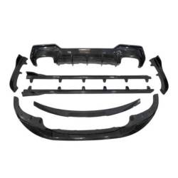 Kit De Carrocería BMW G22 / G23 look M-Tech Carbono