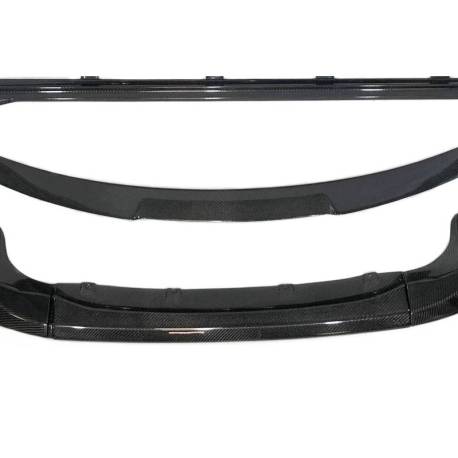 Kit De Carrocería BMW G22 / G23 look M-Tech Carbono