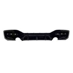 Difusor Trasero BMW F20 / F21 LCI 15-18 Competition Brillante Negro