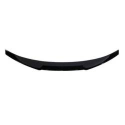 Alerón Bmw F82 Look M4 Brillante Negro