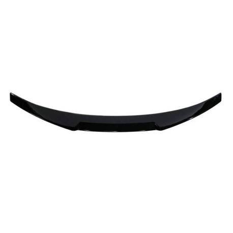 Alerón Bmw F82 Look M4 Brillante Negro