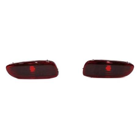Pilotos Traseros Antiniebla Mini R56 Para Tcmini16