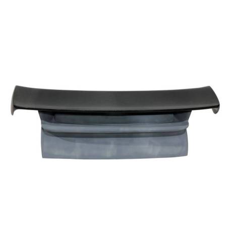 Portón Fibra Porsche 911 / 997 2005-2008 Look GT2 Con Alerón Carbono