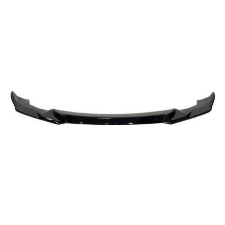 Spoiler Delantero BMW F87 Look M2 Competition Negro Brillo