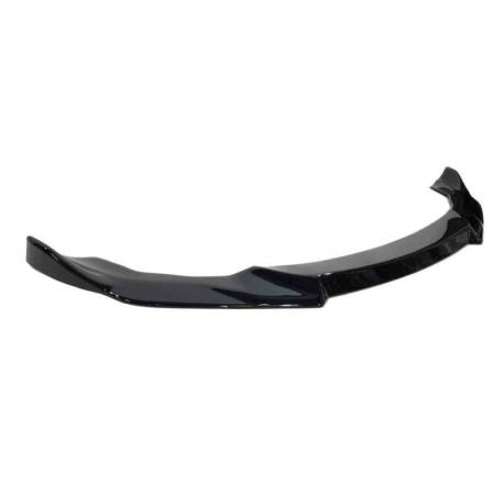 Spoiler Delantero BMW F87 Look M2 Competition Negro Brillo