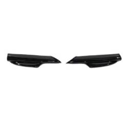 Punteras BMW E90 / E91 2005-2008 Look M-Tech Negro Brillo Para Tcb0090 / tcb0901