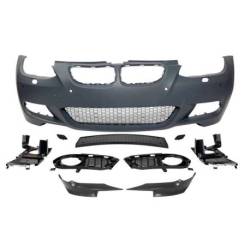 Paragolpes Delantero BMW E92 / E93 06-09 Tipo M-Tech Punteras