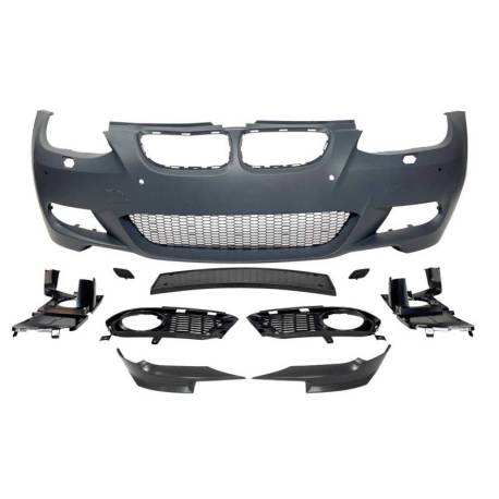 Paragolpes Delantero BMW E92 / E93 06-09 Tipo M-Tech Punteras