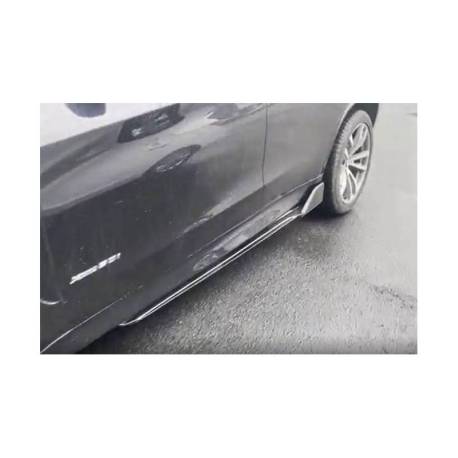 Kit De Carrocería BMW F15 Look M Performance Brillante Negro