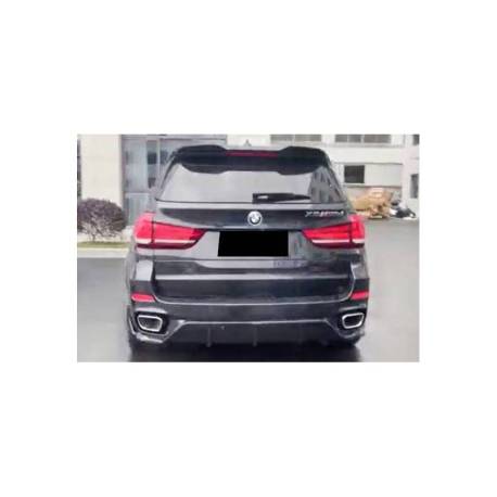 Kit De Carrocería BMW F15 Look M Performance Brillante Negro