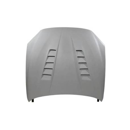 Capó De Fibra BMW F12 / F13 / F06 Toma