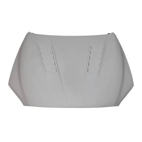 Capó De Fibra BMW F12 / F13 / F06 Toma