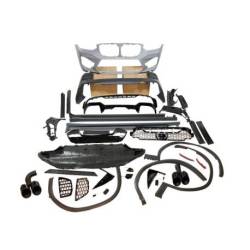 Kit De Carrocería BMW X3 G01 2018-2021 Look X3M