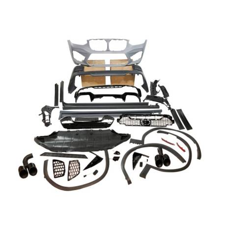 Kit De Carrocería BMW X3 G01 2018-2021 Look X3M