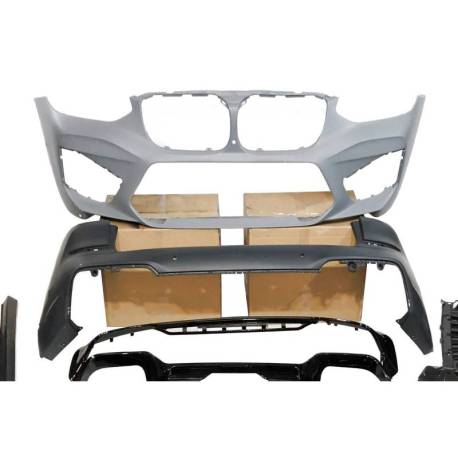 Kit De Carrocería BMW X3 G01 2018-2021 Look X3M