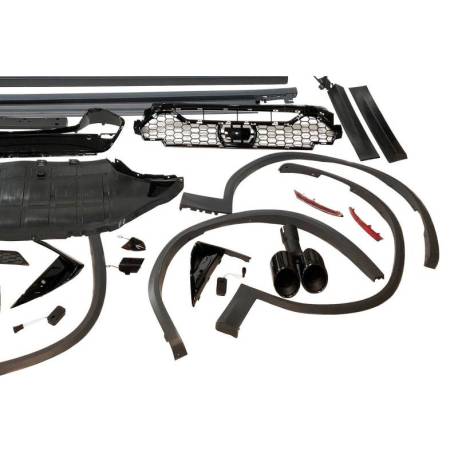 Kit De Carrocería BMW X3 G01 2018-2021 Look X3M
