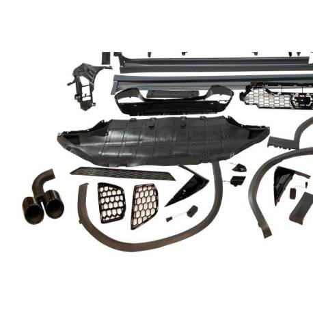 Kit De Carrocería BMW X3 G01 2018-2021 Look X3M