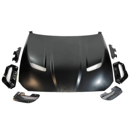 Kit De Carrocería BMW F10 10-12 Look M5