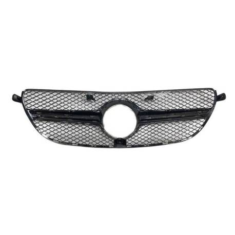 Parrilla Mercedes W292 / C292 2015-2019 Look 63 AMG