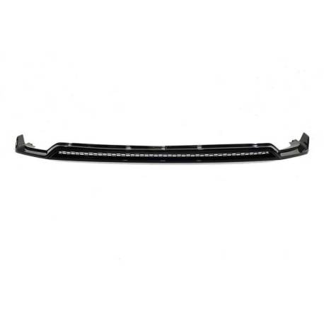 Spoiler Delantero Volkswagen T6.1 2019-2021 Negro Brillante