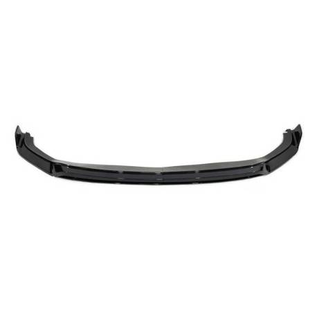 Spoiler Delantero Volkswagen T6.1 2019-2021 Negro Brillante