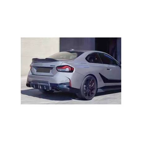 Kit De Carrocería BMW G42 Coupe Look M Performance Brillante Negro