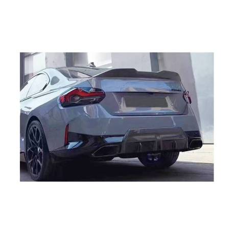 Kit De Carrocería BMW G42 Coupe Look M Performance Brillante Negro