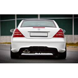 Paragolpes Trasero Mercedes SLK R170