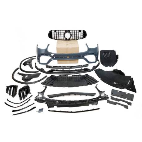 Kit De Carrocería Mercedes GLC X253 COUPE 2020+