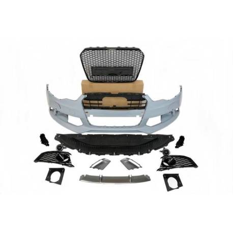 Kit De Carrocería Audi A6 C7 2011-2014 Look RS6