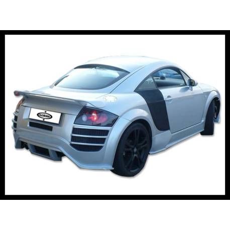 Paragolpes Trasero Audi TT 98-05 8N Type R8