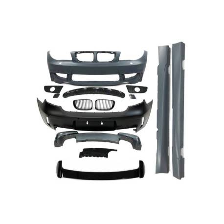 Kit De Carrocería BMW E87 5P 05-11 Look M1