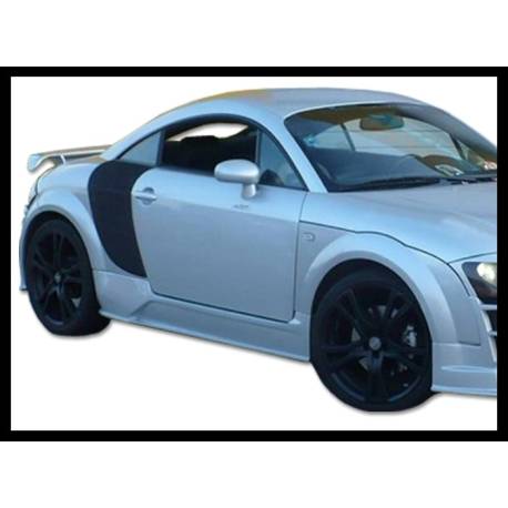 Taloneras Audi TT 98-05 8N Type R8