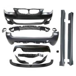 Kit Carrocería BMW E61 look M-Tech II
