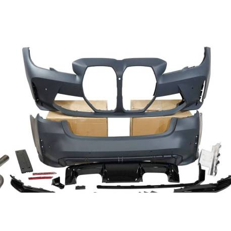 Kit De Carrocería BMW G20 Look G80