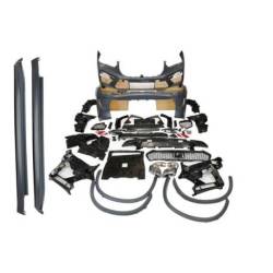 Kit De Carrocería BMW X5 G05 Look X5M Competition