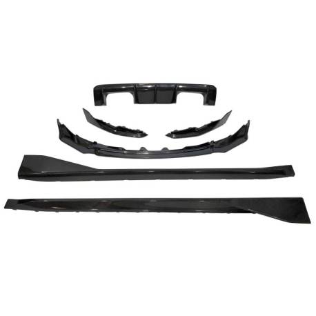 Kit De Carrocería BMW G80 / G82 Carbono