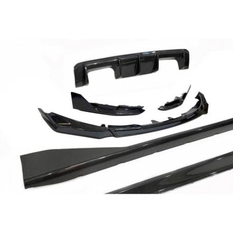 Kit De Carrocería BMW G80 / G82 Carbono