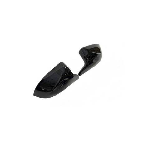 Cubre Espejos BMW G05 / G06 Negro Brillante