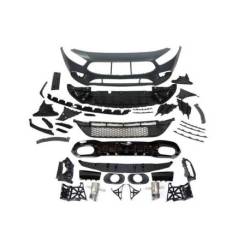 Kit De Carrocería Mercedes V177 Look AMG A35 4 Puertas