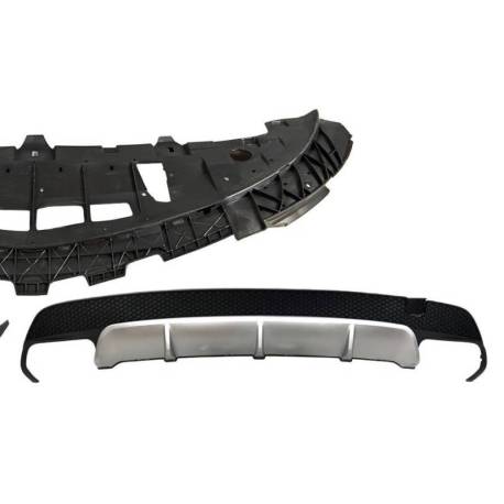 Kit Carrocería Mercedes W117 2016-2018 LCI 4P Look AMG A45